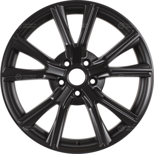 Колесный диск X-trike X122 7.5xR18 5x108 ET38 DIA54.1 черный матовый