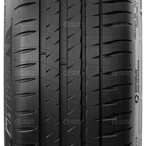 Michelin Pilot Sport 4 Run Flat 275/40 R20 102Y