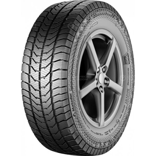 Continental VanContact Viking 205/65 R16C 107R