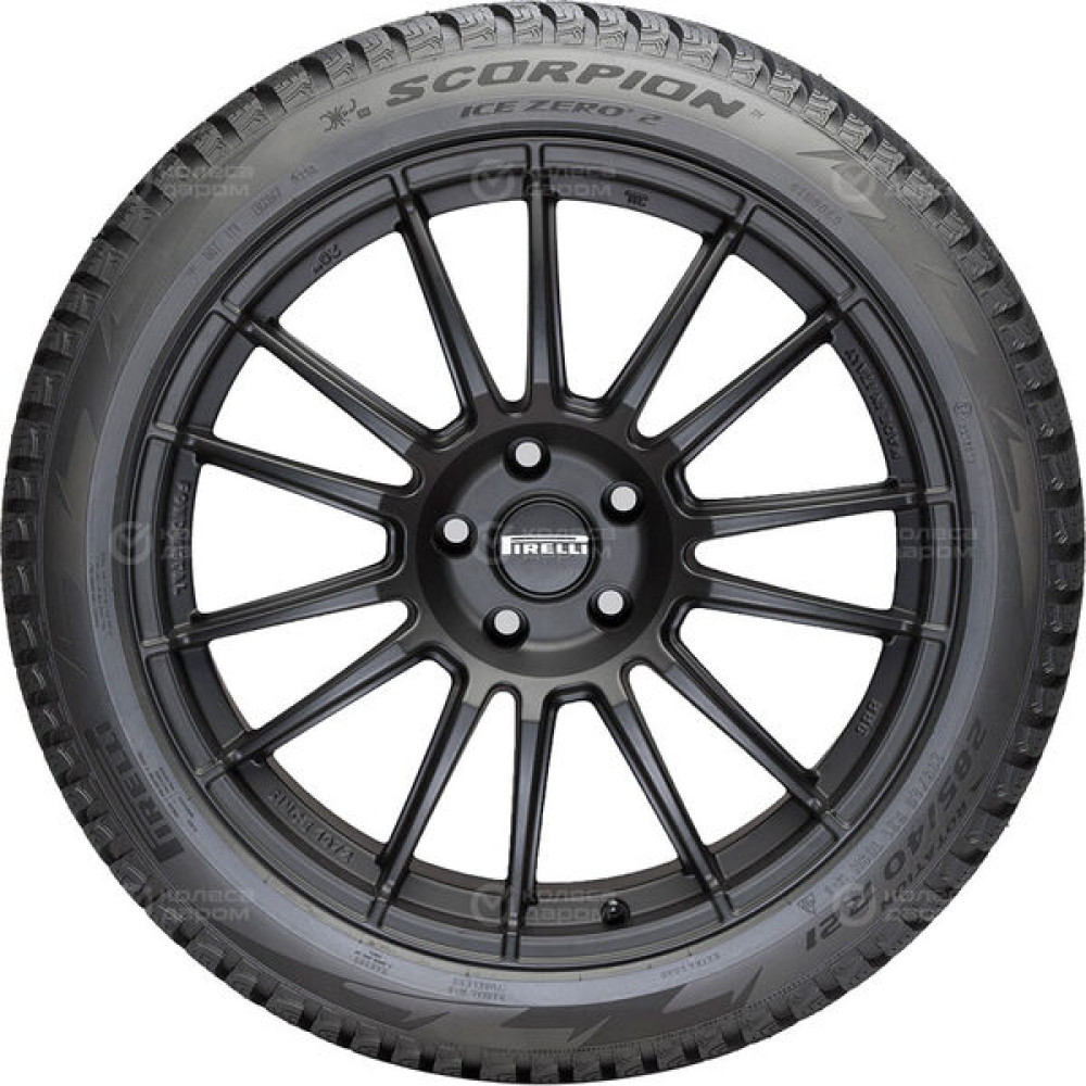 Pirelli Scorpion Ice Zero 2 225/55 R19 103H