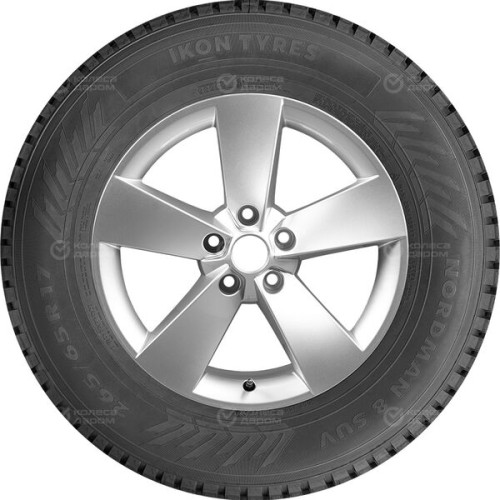 Ikon (Nokian Tyres) NORDMAN 8 SUV 235/60 R18 107T