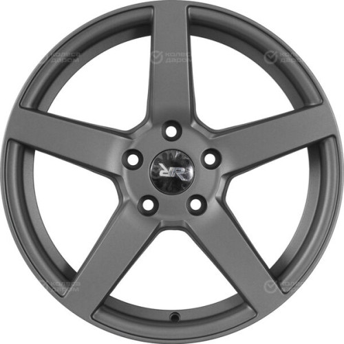 Колесный диск Race Ready CSS9135 7xR16 5x114.3 ET40 DIA73.1 графит матовый