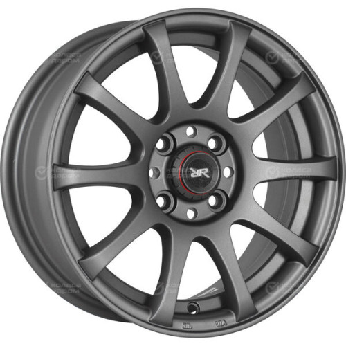Колесный диск Race Ready CSS355 6xR14 4x100 ET35 DIA60.1 темно-серый матовый