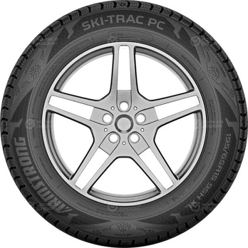 Armstrong Ski-Trac PC 195/60 R15 88T