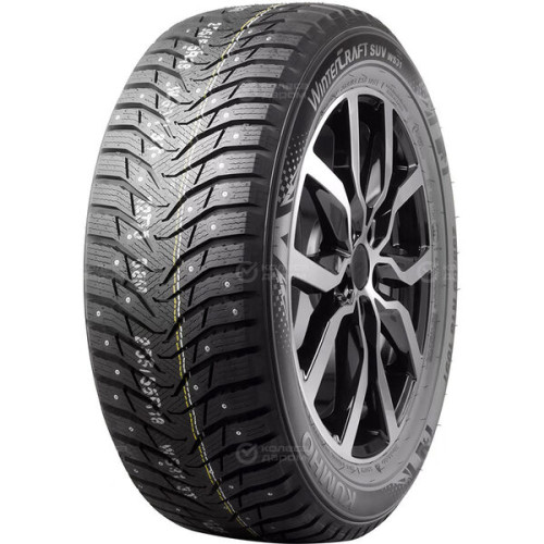 Kumho Wintercraft SUV Ice WS31 295/40 R21 111T