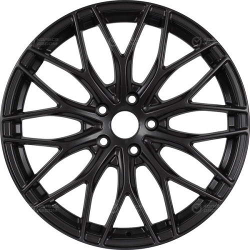 Колесный диск NEO 740 7xR17 5x114.3 ET45 DIA67.1 матовый черный