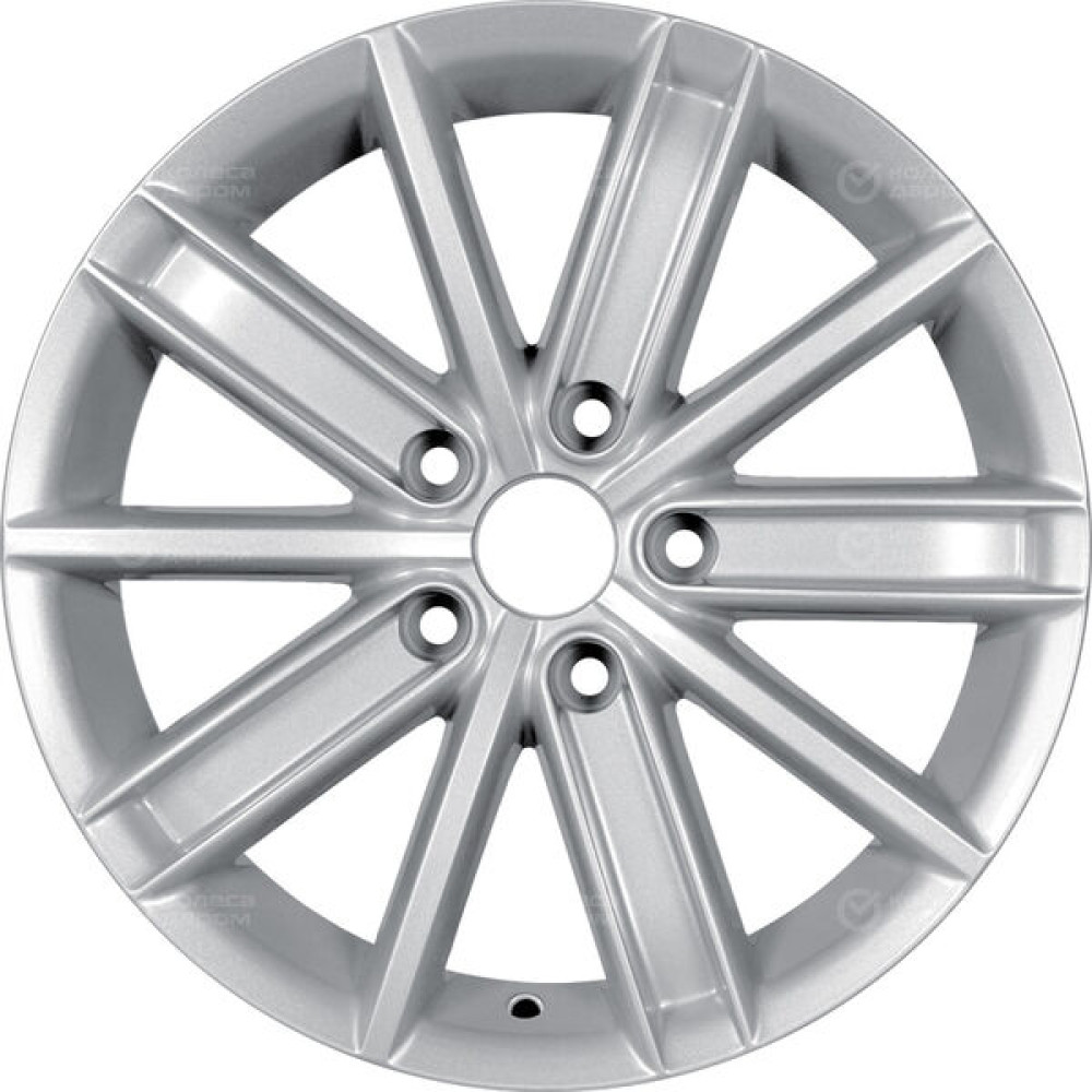 Колесный диск Replay VV33 6.5xR16 5x112 ET50 DIA57.1 серебристый
