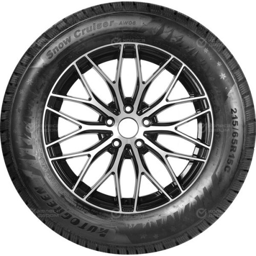 Autogreen Snow Cruiser AW06 215/65 R15C 104R