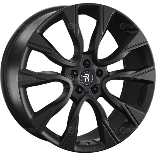 Колесный диск Replay PR40 9.5xR21 5x130 ET46 DIA71.6 черный матовый