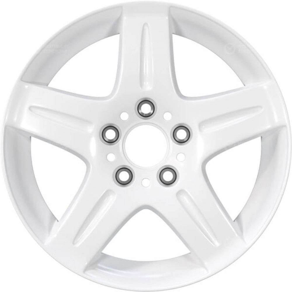 Колесный диск Replay VV67 6.5xR16 5x112 ET43 DIA57.1 белый