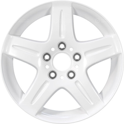 Колесный диск Replay VV67 6.5xR16 5x112 ET43 DIA57.1 белый