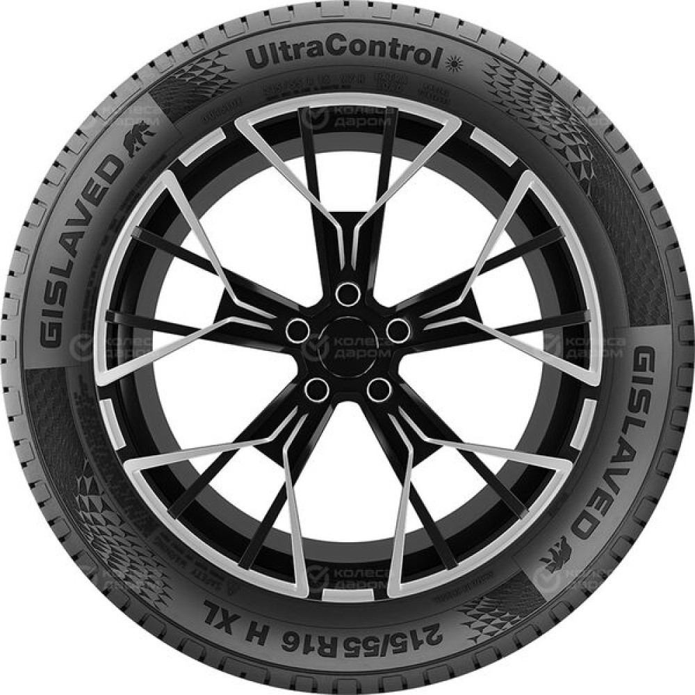 Gislaved Ultra Control (ex. Continental) 175/65 R14 82T