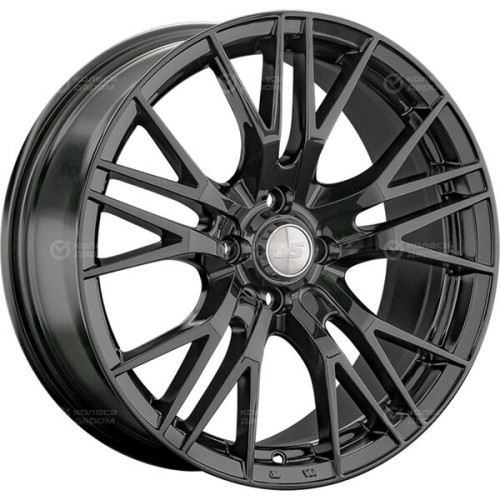 Колесный диск LS LS 861 7.5xR17 5x112 ET40 DIA66.6 черный