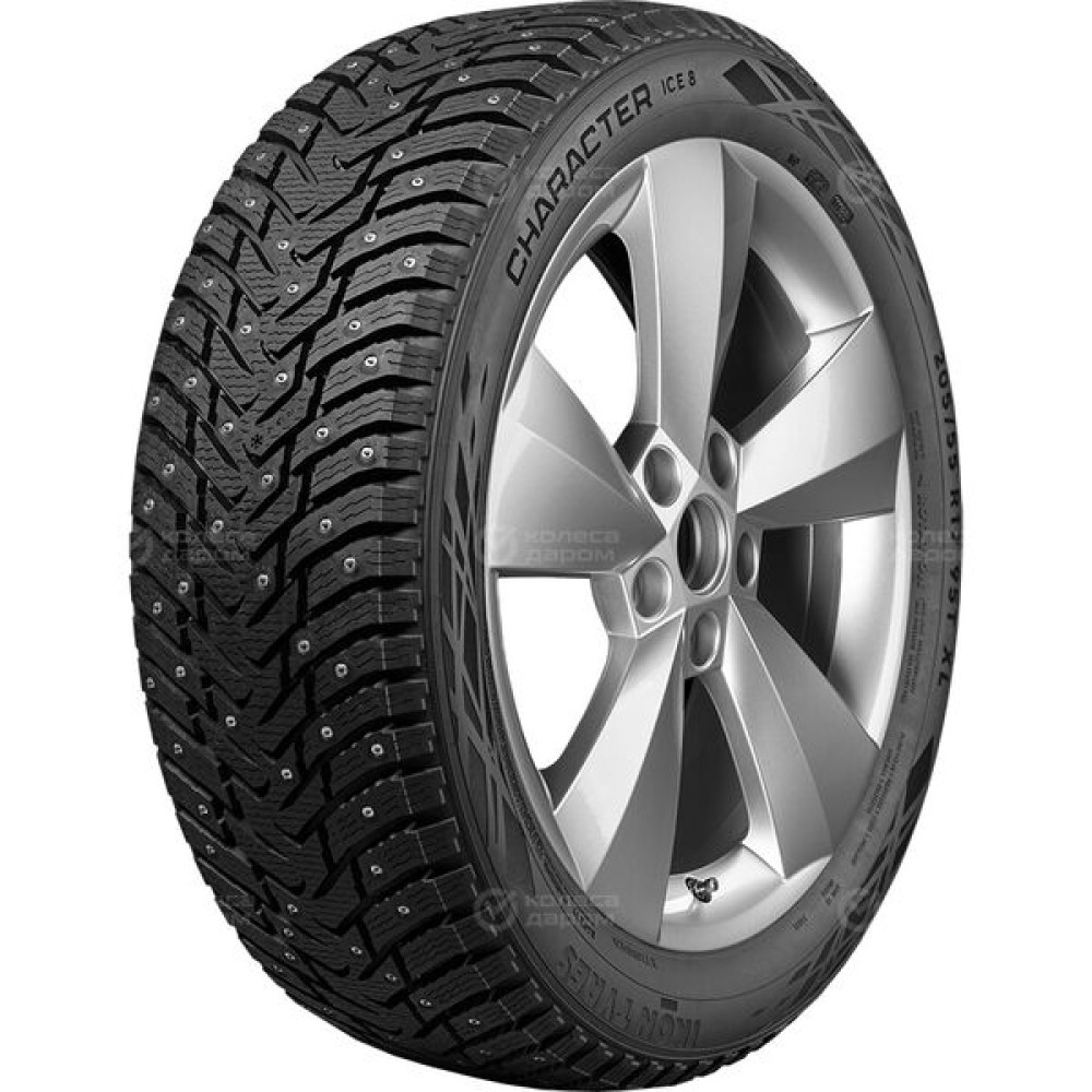 Ikon Character Ice 8 (Nordman 8) 155/65 R14 75T