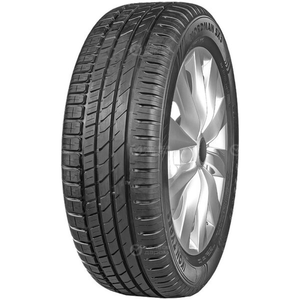 Ikon NORDMAN SX3 195/55 R15 89H