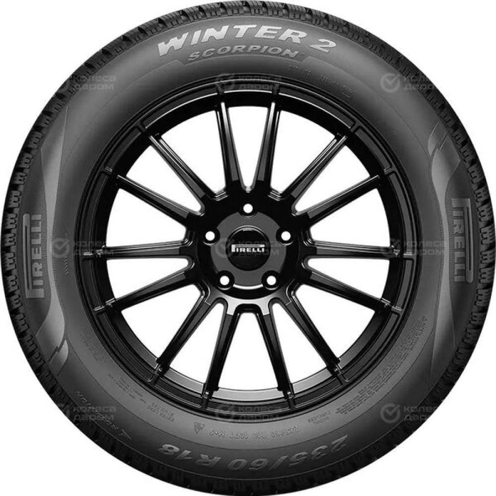 Pirelli Scorpion Winter 2 Run Flat 275/40 R22 108V