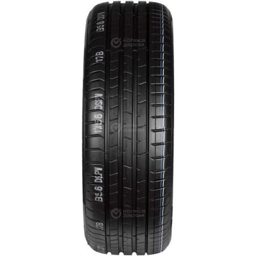 Pirelli P-Zero Luxury Saloon 235/55 R18 100V (омологация)