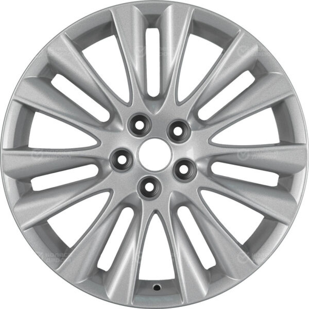 Колесный диск Replay NS160 7.5xR18 5x114.3 ET50 DIA66.1 серебристый