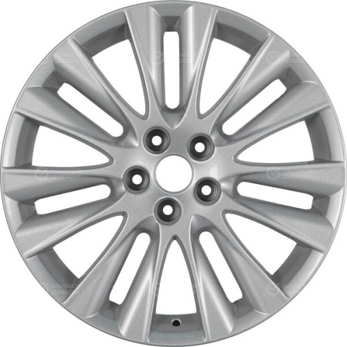 Колесный диск Replay NS160 7.5xR18 5x114.3 ET50 DIA66.1 серебристый