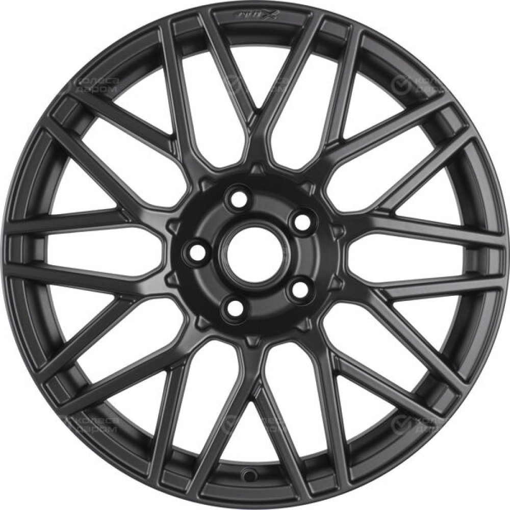Колесный диск X-trike X133 7.5xR18 5x108 ET33 DIA60.1 черный матовый