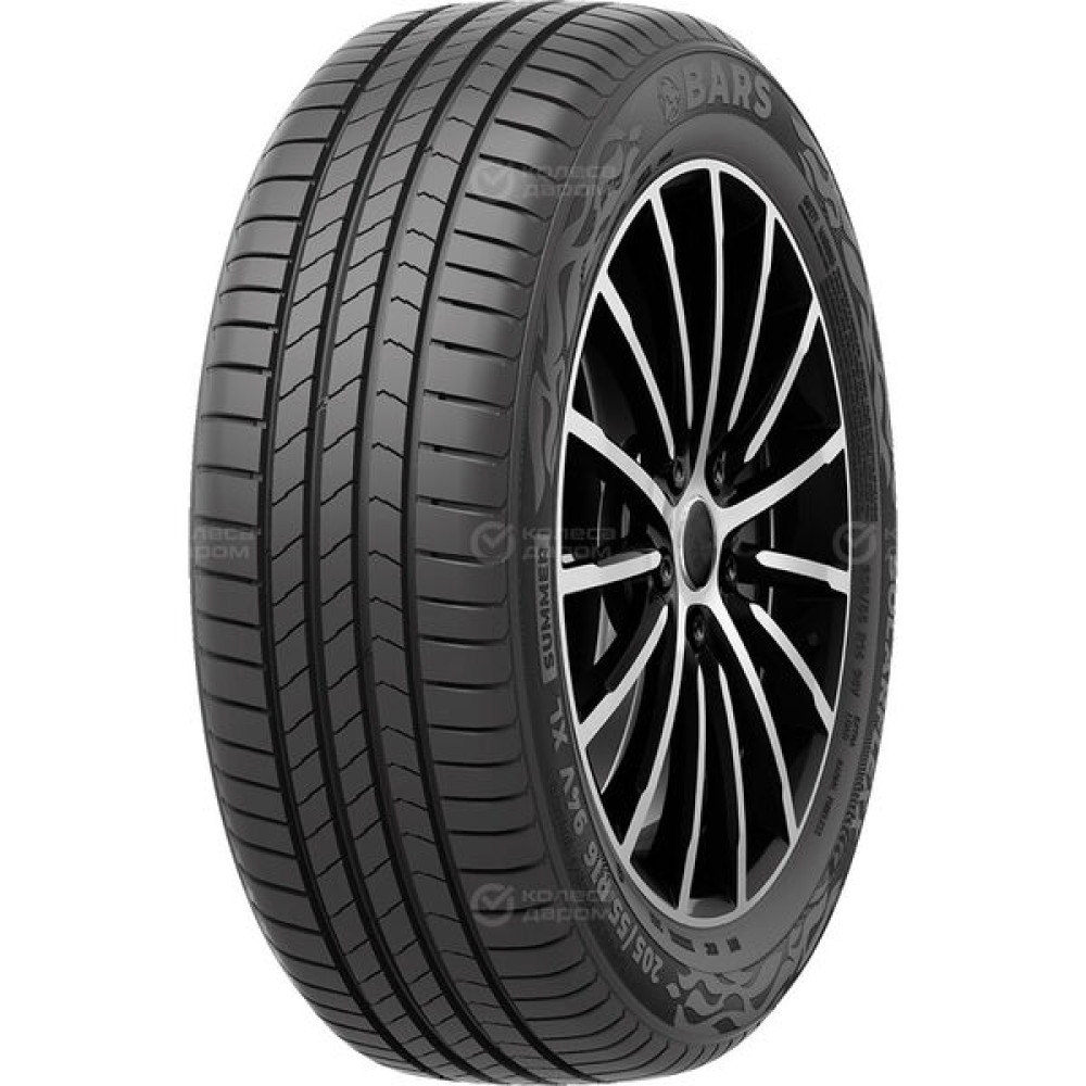 Bars SOLARFLEXX 195/60 R15 88V