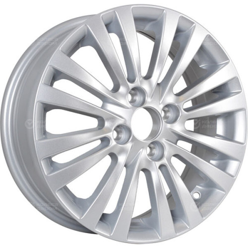 Колесный диск Replay FD156 6xR15 4x108 ET37.5 DIA63.3 серебристый