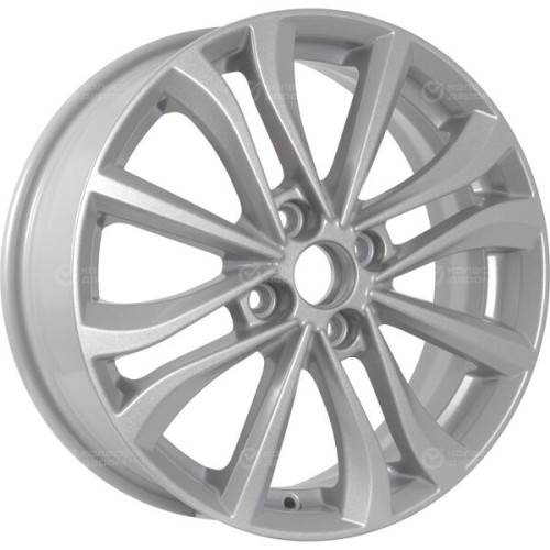 Колесный диск iFree Панган 6xR16 4x100 ET45 DIA56.6 серебристый