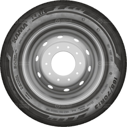 Кама TRAIL (HK-244) 165/70 R13 79N