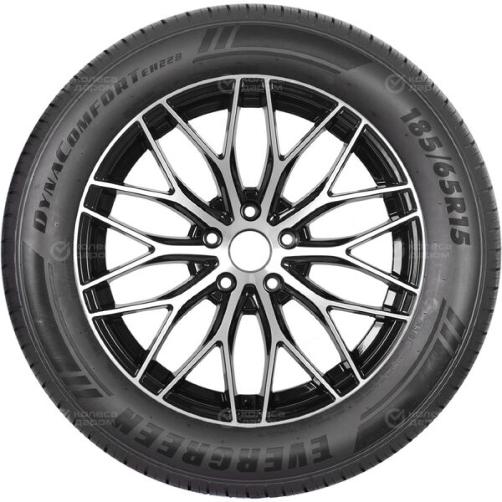 Evergreen DYNACOMFORT EH228 195/65 R15 91V