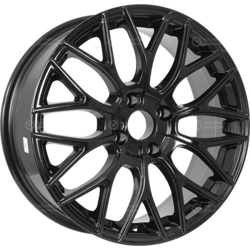 Колесный диск RST R137 7xR17 4x108 ET26 DIA65.1 (уценка) черный глянцевый