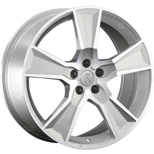 Колесный диск Replay A157 9xR20 5x112 ET28 DIA66.6 серебристый полированный