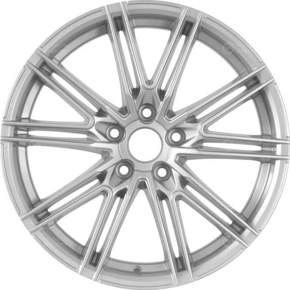 Колесный диск RST R168 8xR18 5x114.3 ET50 DIA60.1 cеребристый