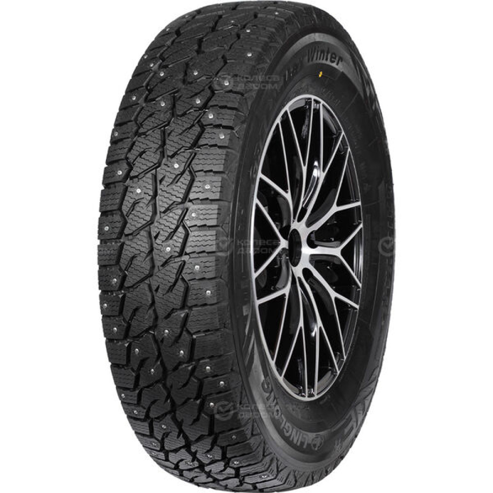 Linglong Green-Max Winter Grip VAN 2 195/75 R16C 107R