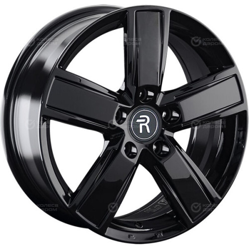 Колесный диск Replay VV196 6.5xR16 5x120 ET51 DIA65.1 черный