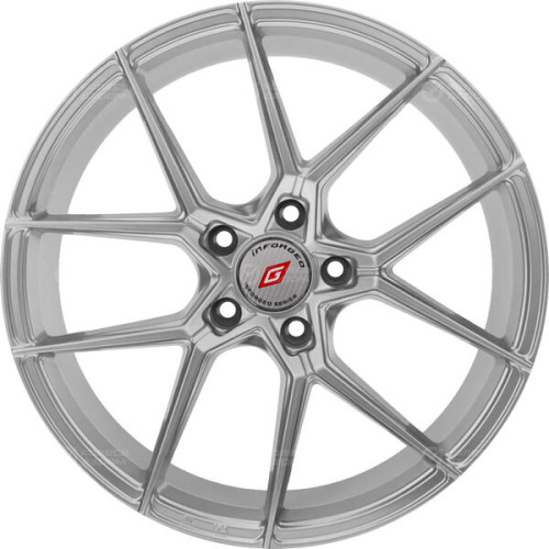 Колесный диск INFORGED IFG39 8.5xR19 5x108 ET45 DIA63.3 серебристый