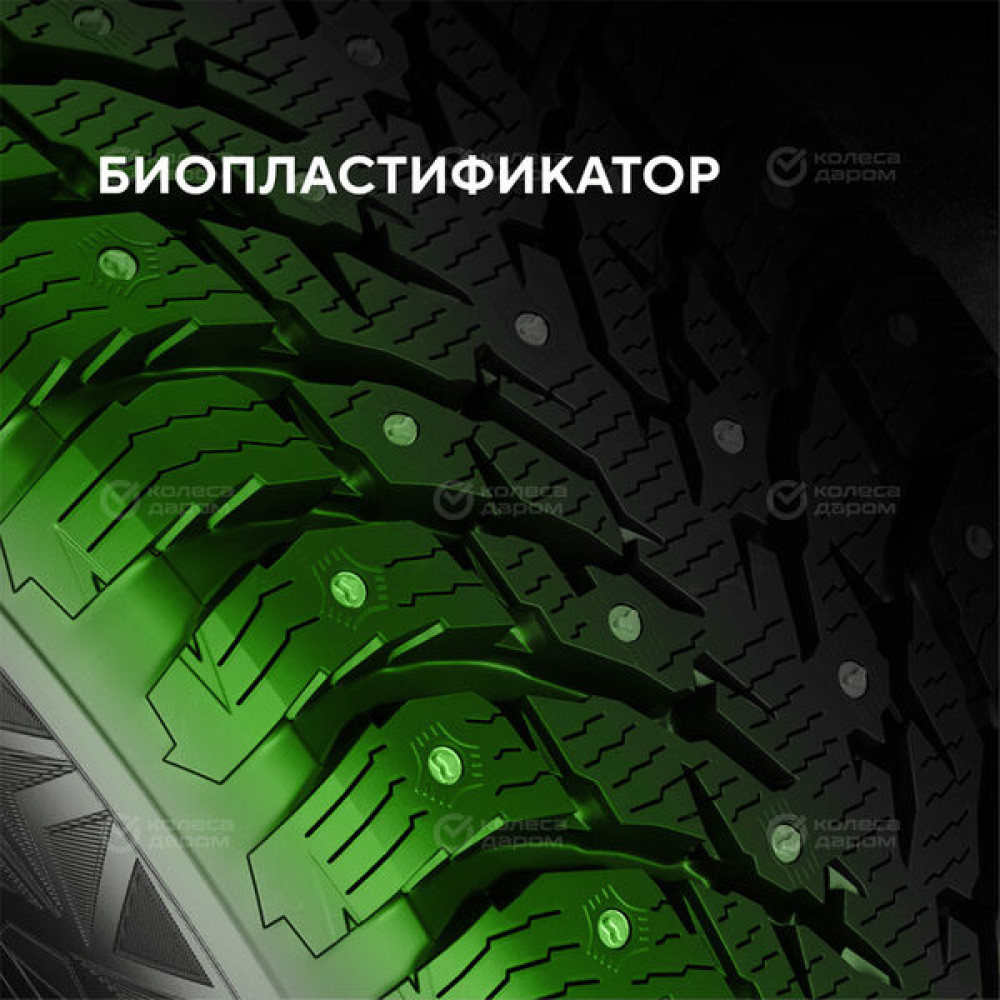 Ikon (Nokian Tyres) Autograph Ice 9 225/55 R17 101T