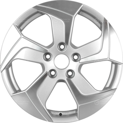 Колесный диск Replay RN172 6.5xR17 5x114.3 ET50 DIA66.1 серебристый полированный