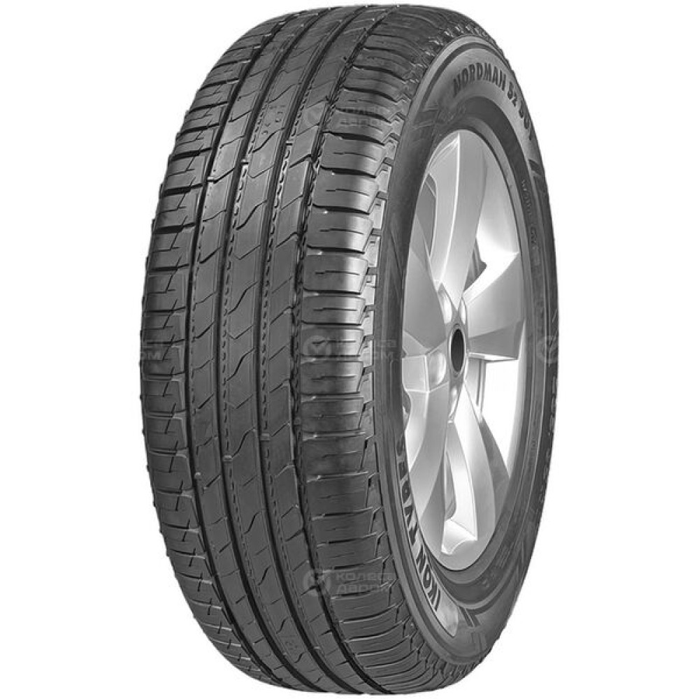 Ikon NORDMAN S2 SUV 235/55 R17 99H