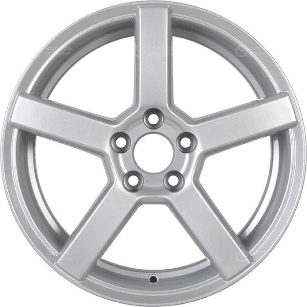 Колесный диск NEO V03-1560 6xR15 5x100 ET38 DIA57.1 серебристый