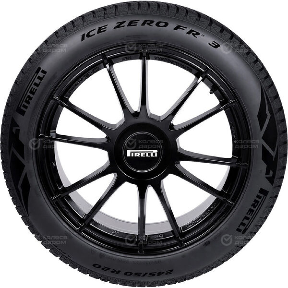 Pirelli Ice Zero Friction 3 235/50 R19 103H