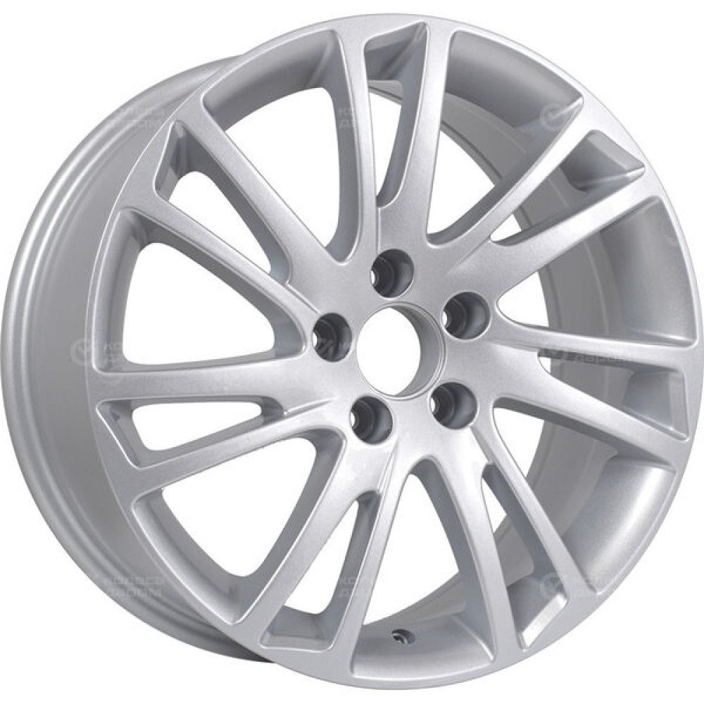 Колесный диск Replay FD120 7.5xR17 5x108 ET55 DIA63.3 серебристый