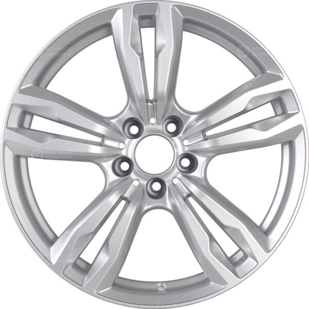 Колесный диск Replay B231(GA) 8xR19 5x120 ET41 DIA59.6 серебристый