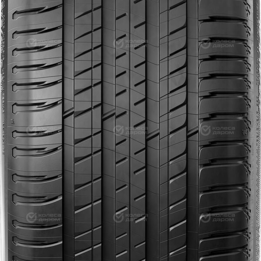 Michelin Latitude Sport 3 255/45 R20 105V (омологация)