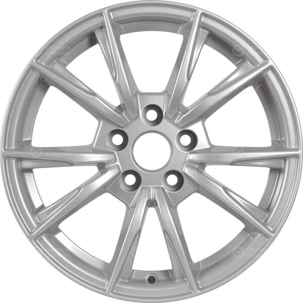 Колесный диск iFree Сион 6.5xR15 5x112 ET43 DIA57.1 серебристый
