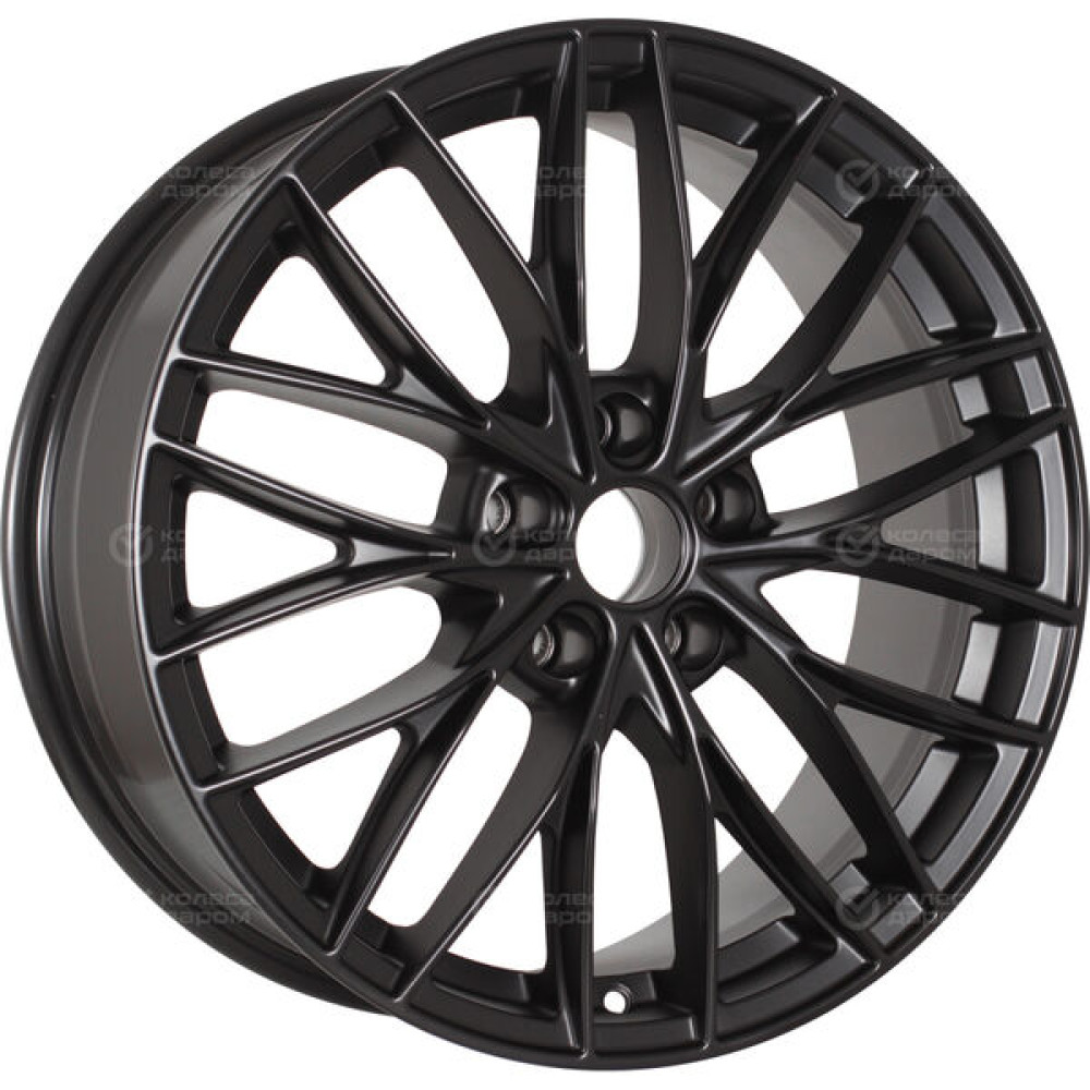 Колесный диск X-trike X130 7.5xR18 5x108 ET38 DIA54.1 черный матовый