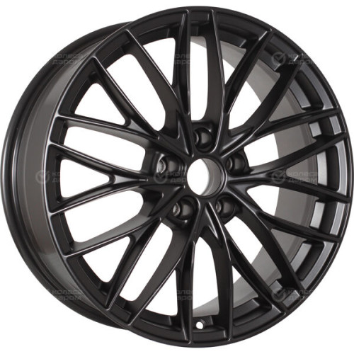 Колесный диск X-trike X130 7.5xR18 5x108 ET38 DIA54.1 черный матовый