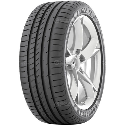 Goodyear Eagle F1 Asymmetric 2 SUV 265/50 R19 110Y (омологация)