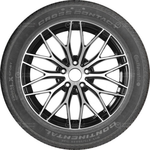 Continental Cross Contact LX Sport 245/60 R18 105T