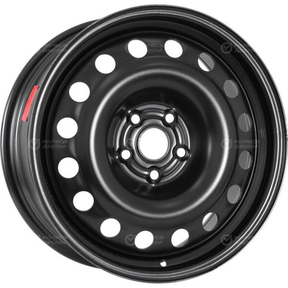 Колесный диск Trebl X40960 TREBL 7xR17 5x108 ET40 DIA54.1 (уценка) черный