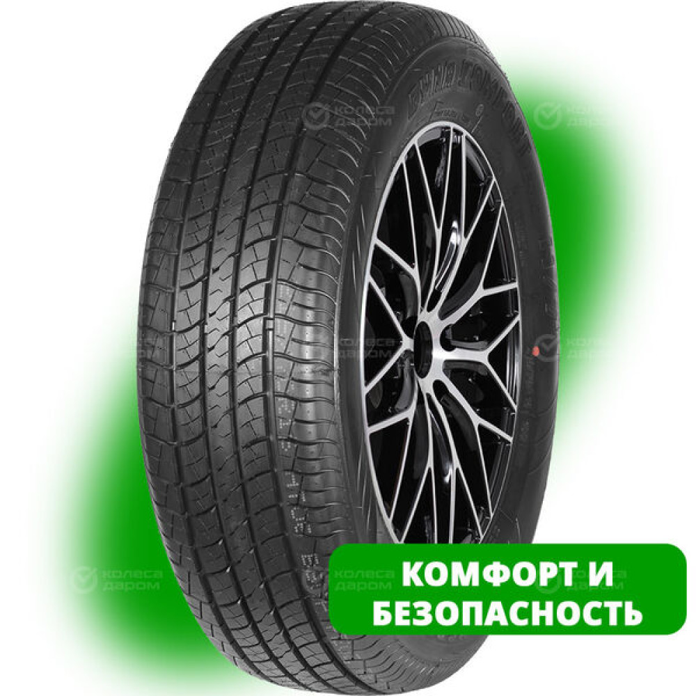 Evergreen DYNACOMFORT ES83 235/60 R18 103V